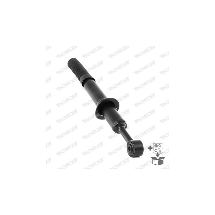 MONROE ADVENTURE Stoßdämpfer D8024