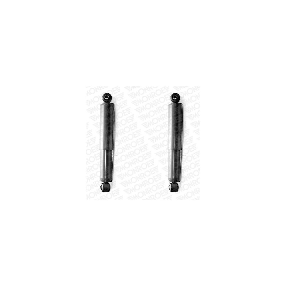 MONROE ADVENTURE Stoßdämpfer D8028