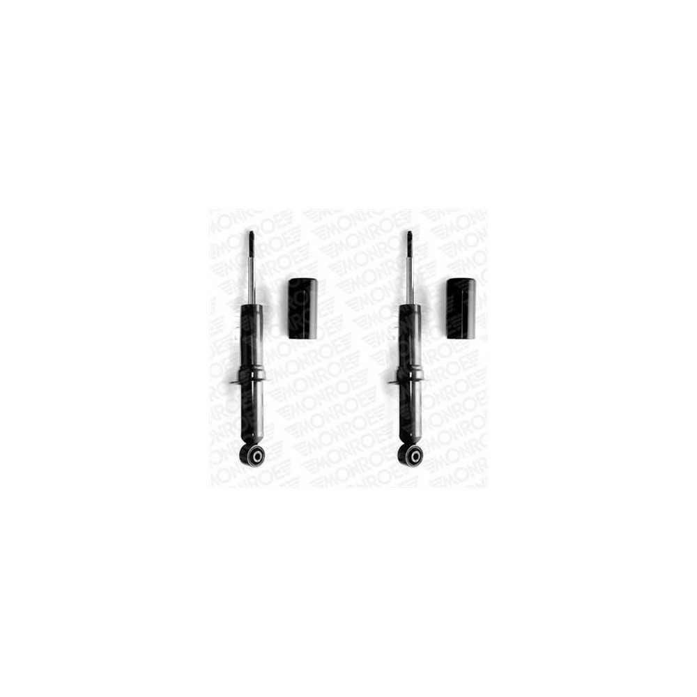 MONROE ADVENTURE Stoßdämpfer D8344