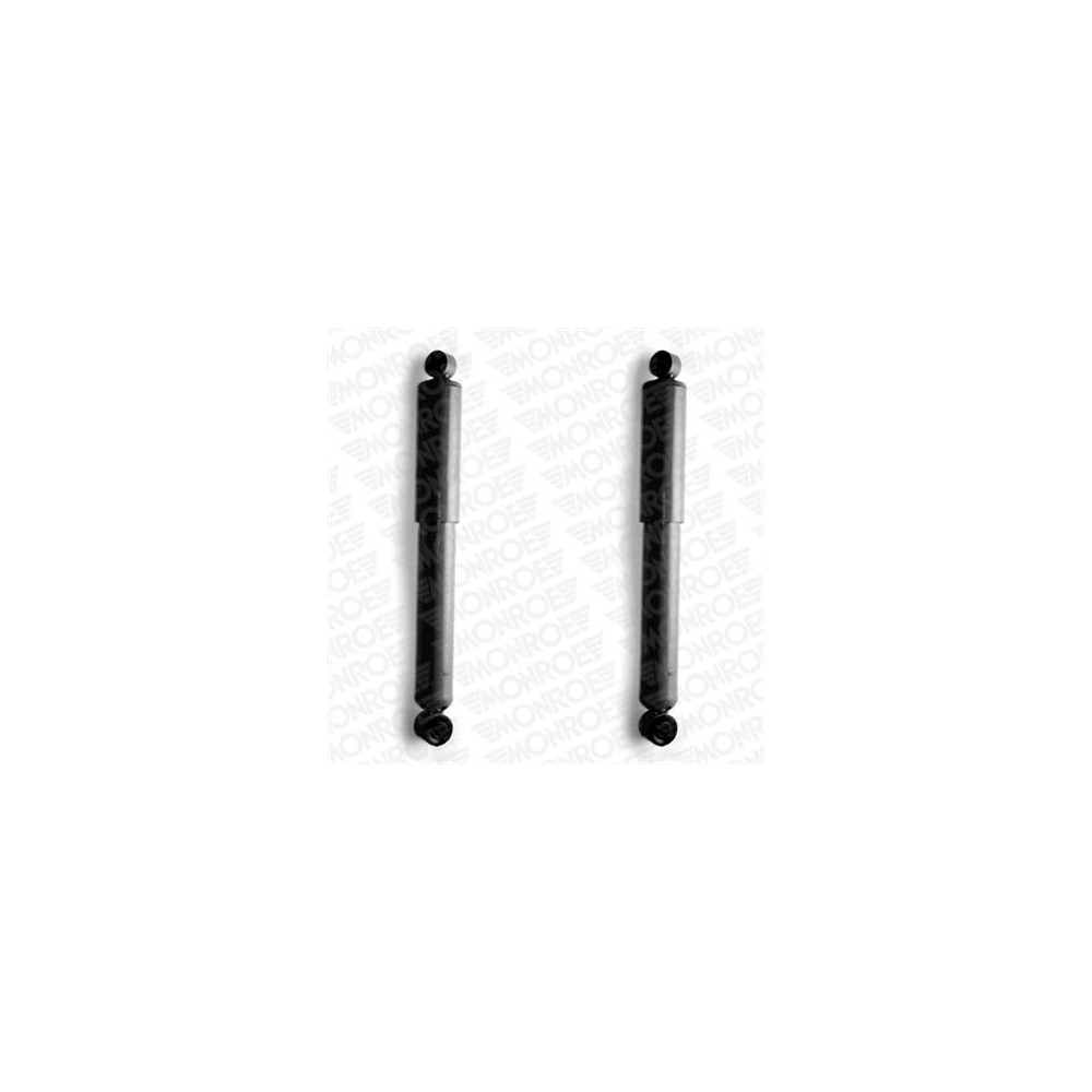 MONROE ADVENTURE Stoßdämpfer D8427