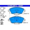 ATE Bremsbelagsatz, Scheibenbremse 13.0460-2857.2