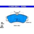 ATE Bremsbelagsatz, Scheibenbremse 13.0460-2862.2
