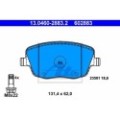 ATE Bremsbelagsatz, Scheibenbremse 13.0460-2883.2