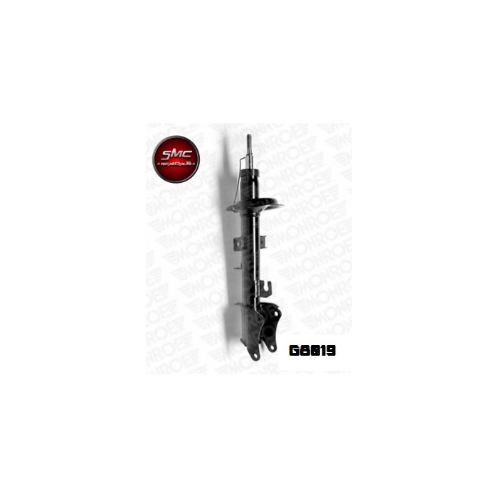MONROE ORIGINAL (Gas Technology) Stoßdämpfer G8019