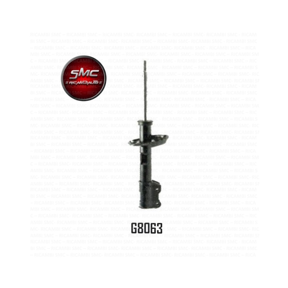 MONROE ORIGINAL (Gas Technology) Stoßdämpfer G8063