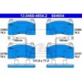 ATE Bremsbelagsatz, Scheibenbremse 13.0460-4854.2