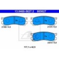 ATE Bremsbelagsatz, Scheibenbremse 13.0460-5627.2