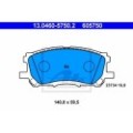 ATE Bremsbelagsatz, Scheibenbremse 13.0460-5750.2