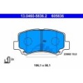 ATE Bremsbelagsatz, Scheibenbremse 13.0460-5836.2