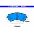 ATE Bremsbelagsatz, Scheibenbremse 13.0460-5949.2