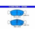 ATE Bremsbelagsatz, Scheibenbremse 13.0460-7088.2
