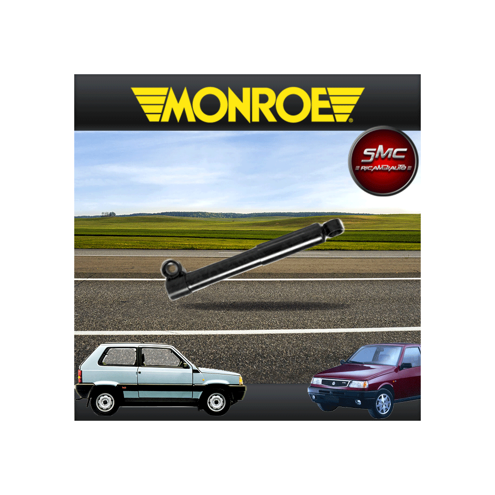 MONROE ORIGINAL Stoßdämpfer R3439