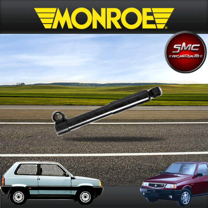 MONROE ORIGINAL Stoßdämpfer R3439
