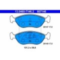 ATE Bremsbelagsatz, Scheibenbremse 13.0460-7146.2