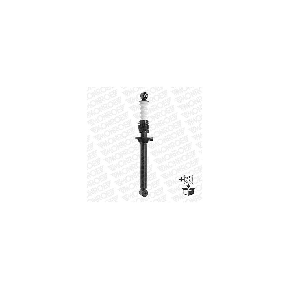 MONROE ORIGINAL Stoßdämpfer R3756