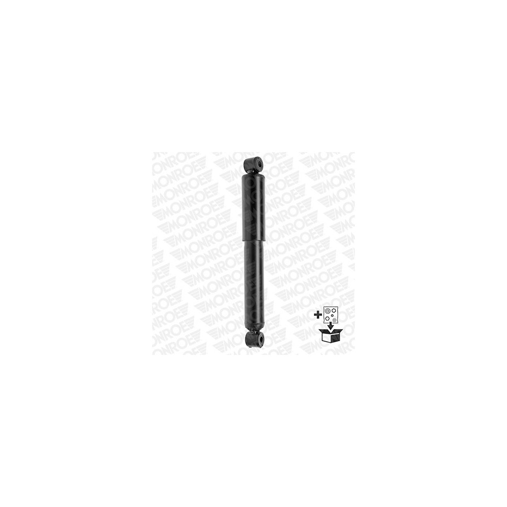 MONROE VAN-MAGNUM Stoßdämpfer V2516