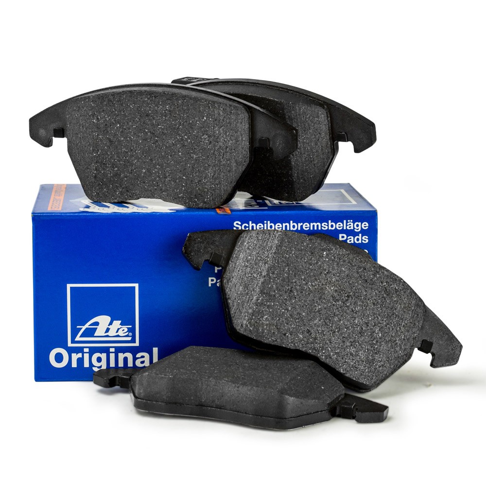 ATE Bremsbelagsatz, Scheibenbremse 13.0460-7256.2