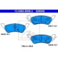 ATE Bremsbelagsatz, Scheibenbremse 13.0460-8008.2