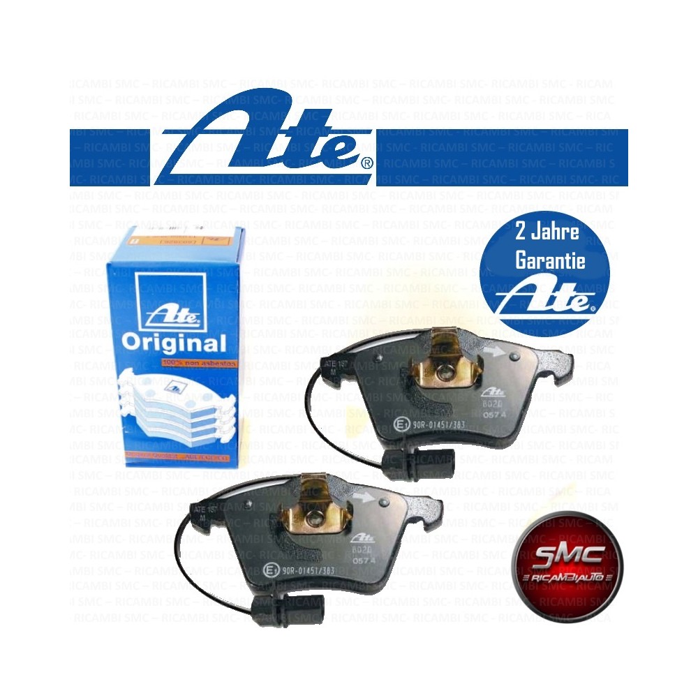 ATE Ceramic Bremsbelagsatz, Scheibenbremse 13.0470-2867.2