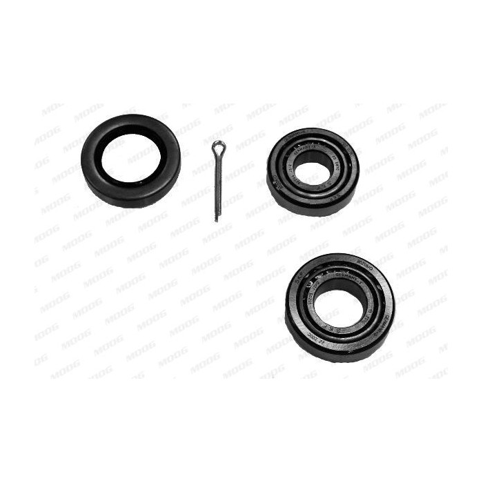 MOOG Radlagersatz DE-WB-12089