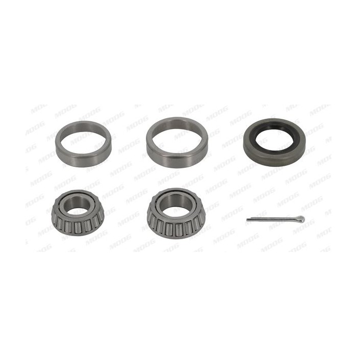 MOOG Radlagersatz DE-WB-12089
