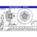ATE Bremsscheibe 24.0112-0177.2