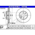ATE Bremsscheibe 24.0122-0148.1