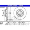 ATE Bremsscheibe 24.0122-0240.1