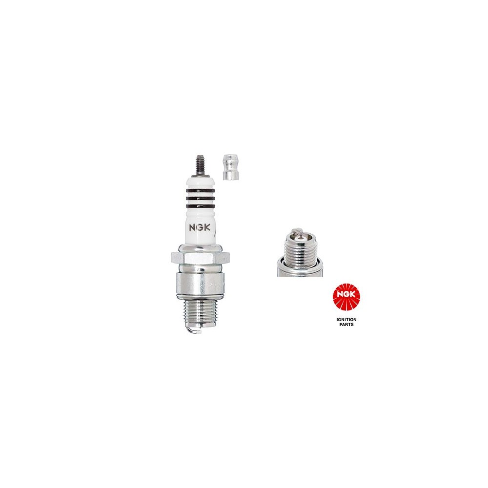 NGK Iridium IX Zündkerze 6692