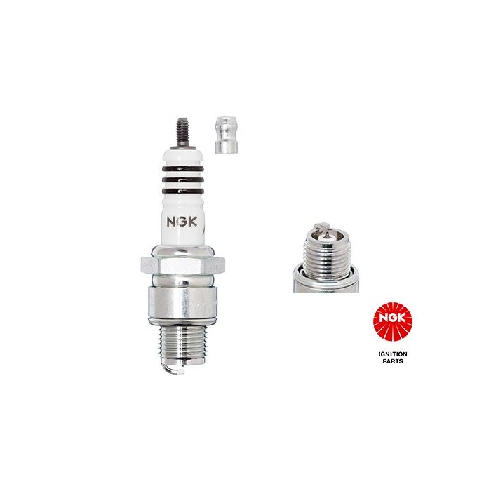 NGK Iridium IX Zündkerze 6692