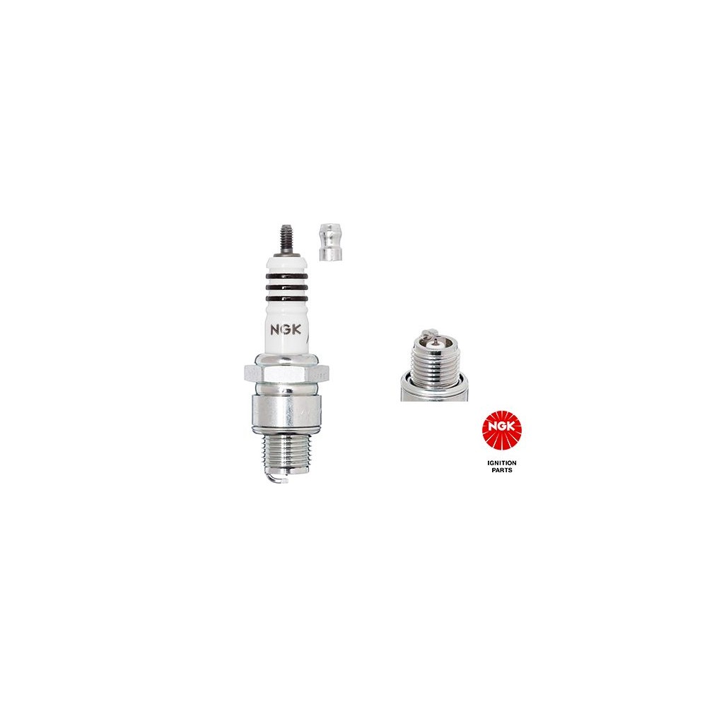 NGK Iridium IX Zündkerze 7001