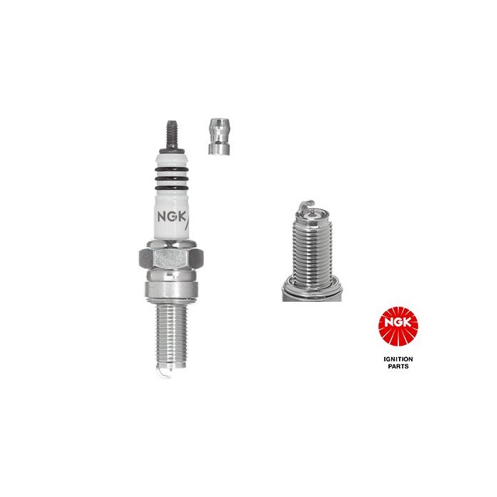 NGK Iridium IX Zündkerze 6482