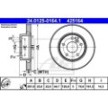 ATE Bremsscheibe 24.0125-0164.1