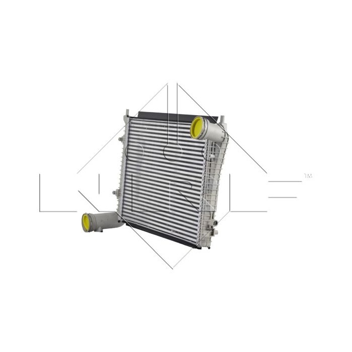 NRF Ladeluftkühler 30199