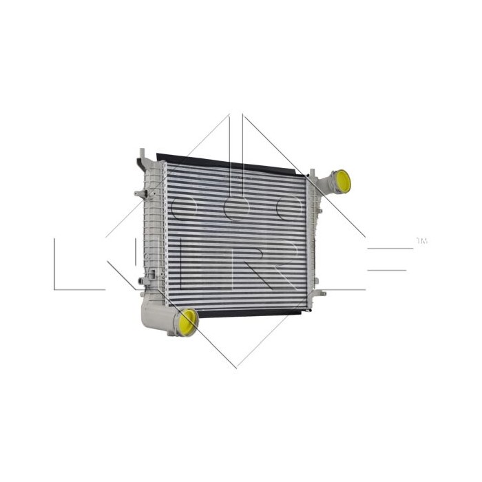 NRF Ladeluftkühler 30199