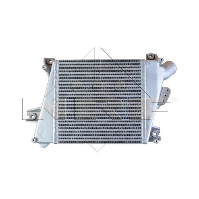 NRF Ladeluftkühler 30381