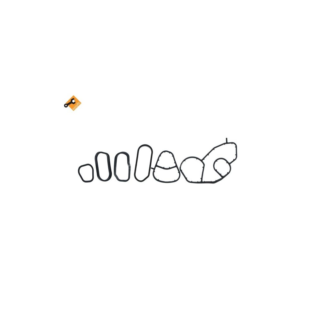 NRF Ölkühler, Motoröl 31174