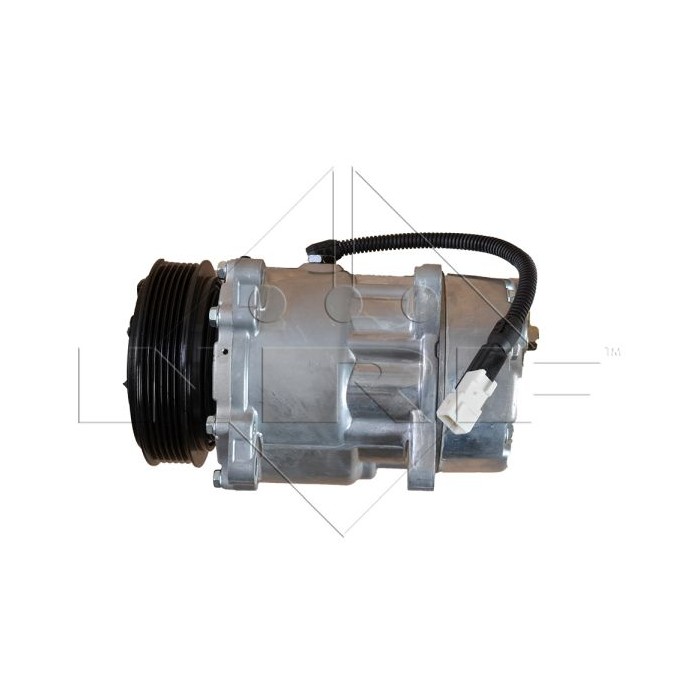 NRF EASY FIT Kompressor, Klimaanlage 32040