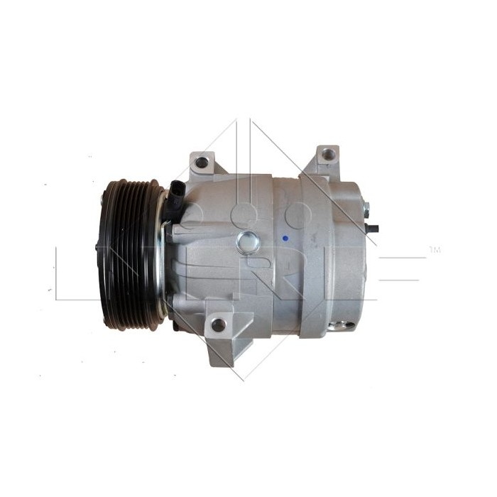 NRF EASY FIT Kompressor, Klimaanlage 32102