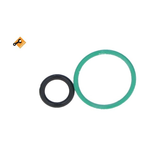 NRF EASY FIT Kompressor, Klimaanlage 32146