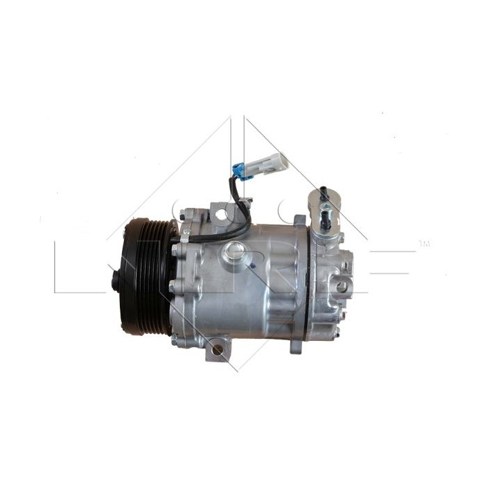 NRF EASY FIT Kompressor, Klimaanlage 32172