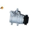 NRF EASY FIT Kompressor, Klimaanlage 32204