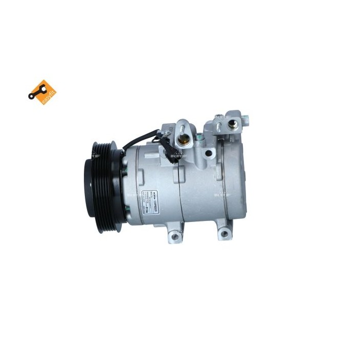 NRF EASY FIT Kompressor, Klimaanlage 32204
