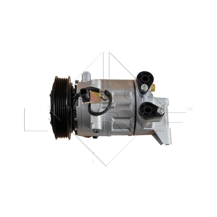 NRF EASY FIT Kompressor, Klimaanlage 32411