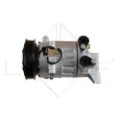 NRF EASY FIT Kompressor, Klimaanlage 32411