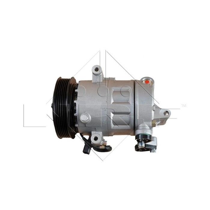 NRF EASY FIT Kompressor, Klimaanlage 32411