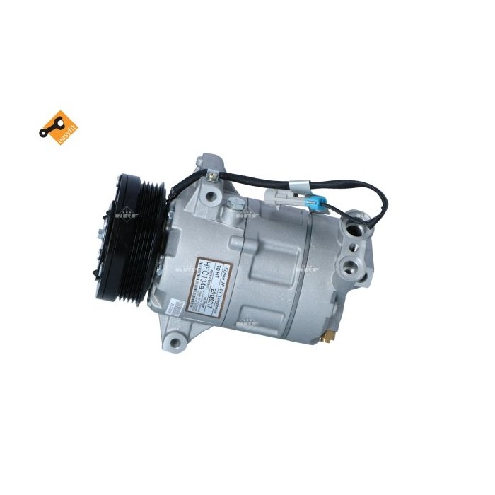 NRF EASY FIT Kompressor, Klimaanlage 32426