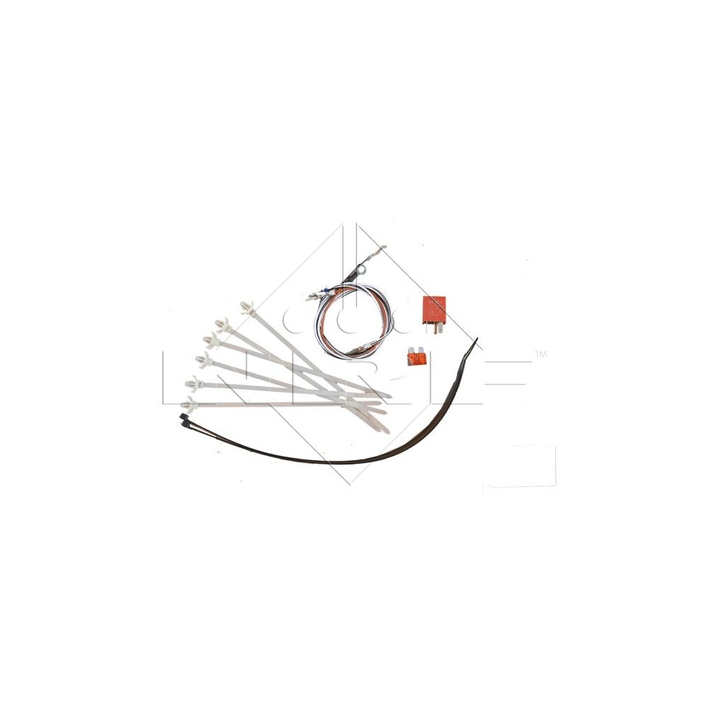 NRF Kompressor, Klimaanlage 32428