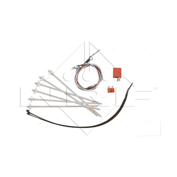 NRF Kompressor, Klimaanlage 32428