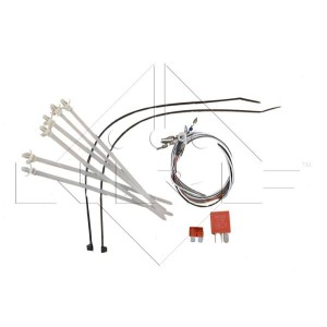 NRF EASY FIT Kompressor, Klimaanlage 32429